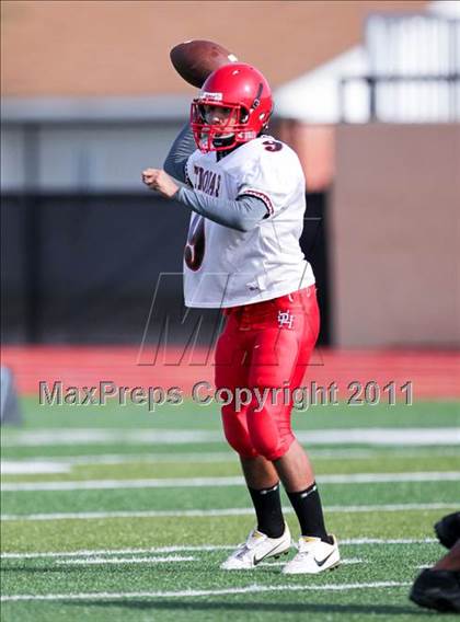 Thumbnail 1 in South Houston Freshman B @ Alvin Freshman White photogallery.
