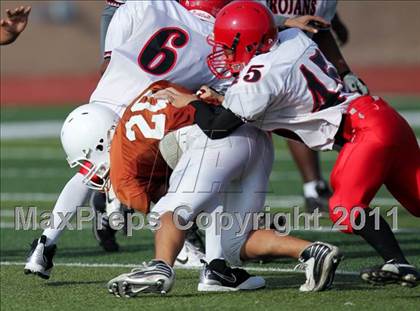 Thumbnail 2 in South Houston Freshman B @ Alvin Freshman White photogallery.