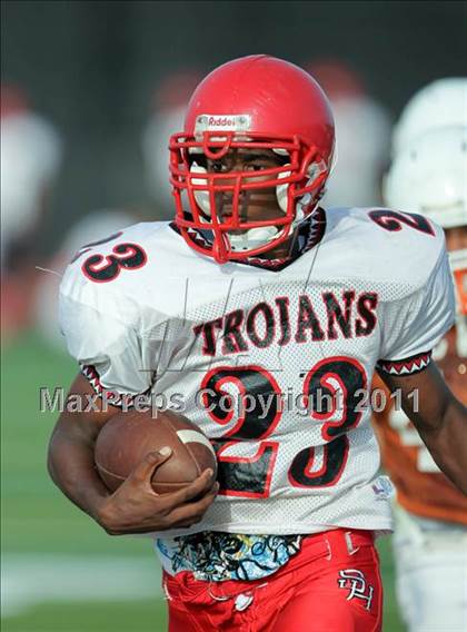 Thumbnail 2 in South Houston Freshman B @ Alvin Freshman White photogallery.