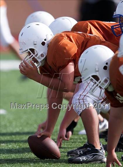 Thumbnail 1 in South Houston Freshman B @ Alvin Freshman White photogallery.
