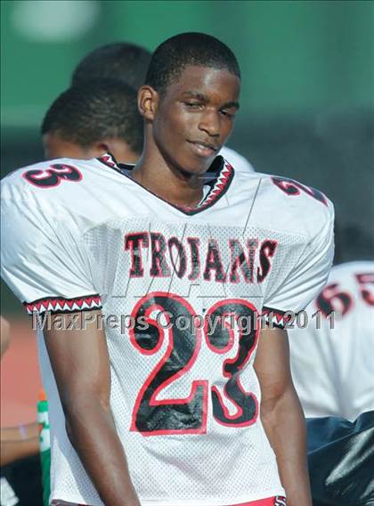 Thumbnail 2 in South Houston Freshman B @ Alvin Freshman White photogallery.