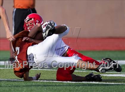 Thumbnail 1 in South Houston Freshman B @ Alvin Freshman White photogallery.
