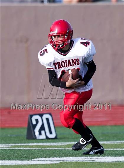 Thumbnail 3 in South Houston Freshman B @ Alvin Freshman White photogallery.