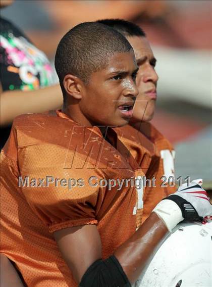 Thumbnail 1 in South Houston Freshman B @ Alvin Freshman White photogallery.
