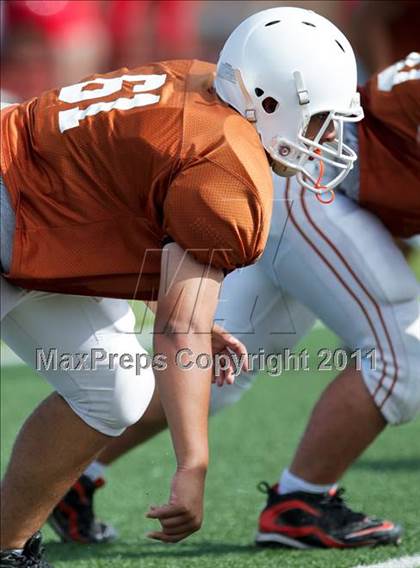 Thumbnail 2 in South Houston Freshman B @ Alvin Freshman White photogallery.
