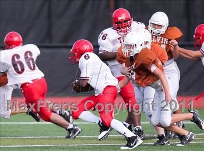 Thumbnail 2 in South Houston Freshman B @ Alvin Freshman White photogallery.