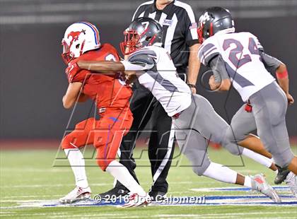 Thumbnail 1 in Lee [Robert E.] vs Jefferson  photogallery.