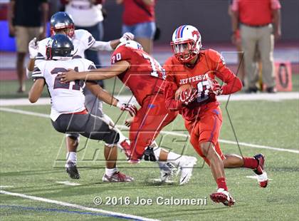 Thumbnail 1 in Lee [Robert E.] vs Jefferson  photogallery.