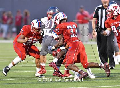 Thumbnail 3 in Lee [Robert E.] vs Jefferson  photogallery.