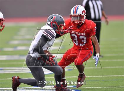 Thumbnail 2 in Lee [Robert E.] vs Jefferson  photogallery.