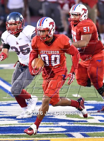 Thumbnail 3 in Lee [Robert E.] vs Jefferson  photogallery.