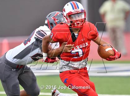 Thumbnail 2 in Lee [Robert E.] vs Jefferson  photogallery.