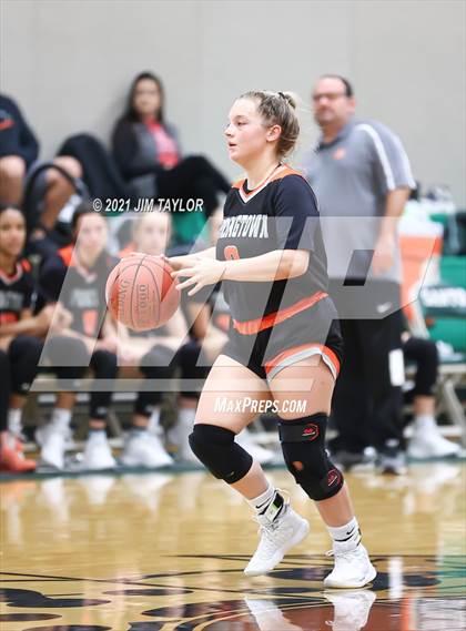 Thumbnail 2 in Springtown vs Archer City (Santo Tournament) photogallery.