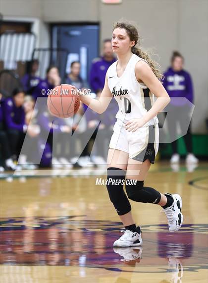 Thumbnail 3 in Springtown vs Archer City (Santo Tournament) photogallery.