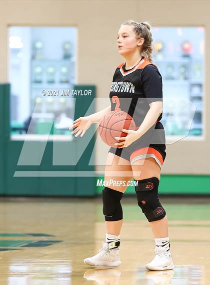 Thumbnail 1 in Springtown vs Archer City (Santo Tournament) photogallery.