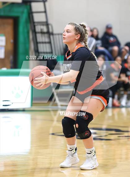 Thumbnail 1 in Springtown vs Archer City (Santo Tournament) photogallery.