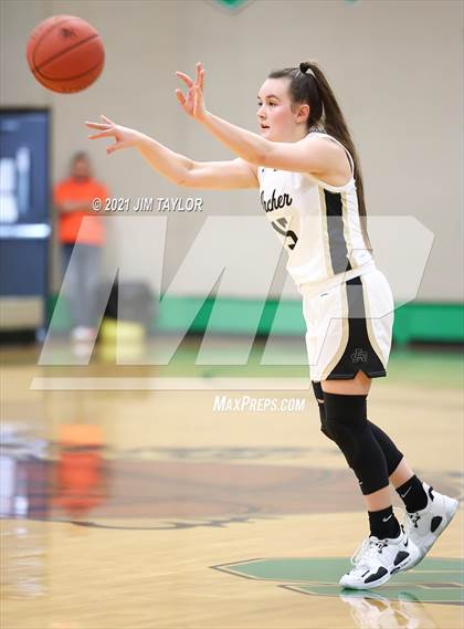 Thumbnail 2 in Springtown vs Archer City (Santo Tournament) photogallery.