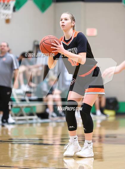 Thumbnail 2 in Springtown vs Archer City (Santo Tournament) photogallery.