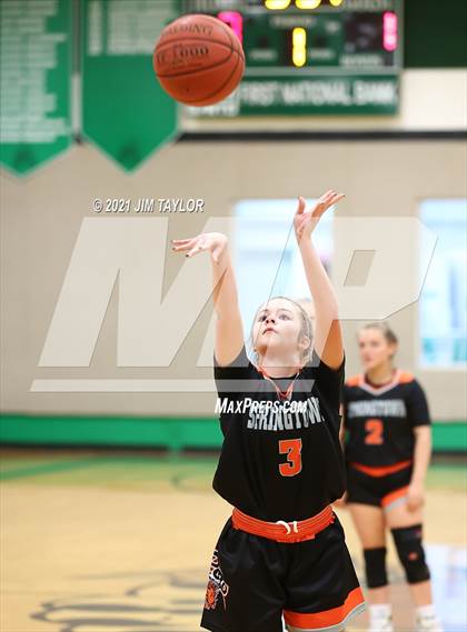Thumbnail 3 in Springtown vs Archer City (Santo Tournament) photogallery.