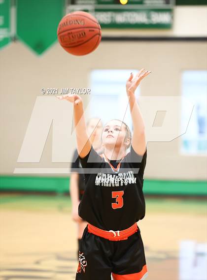 Thumbnail 1 in Springtown vs Archer City (Santo Tournament) photogallery.