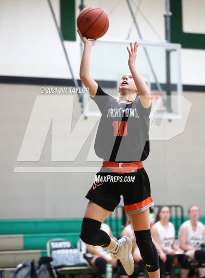 Thumbnail 1 in Springtown vs Archer City (Santo Tournament) photogallery.