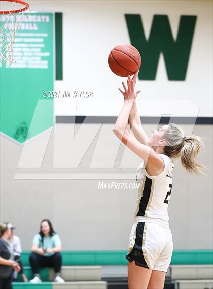 Thumbnail 1 in Springtown vs Archer City (Santo Tournament) photogallery.