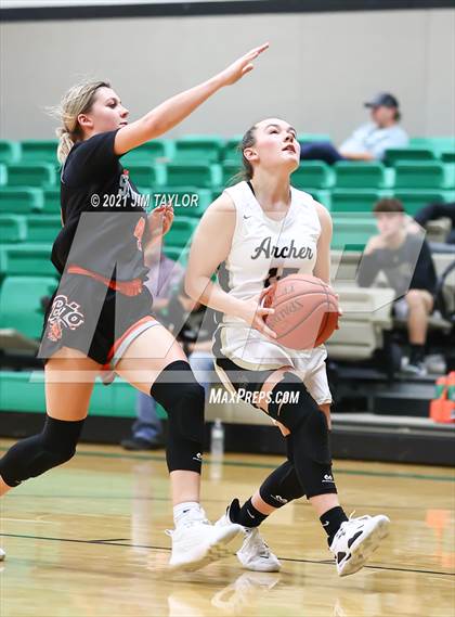Thumbnail 1 in Springtown vs Archer City (Santo Tournament) photogallery.
