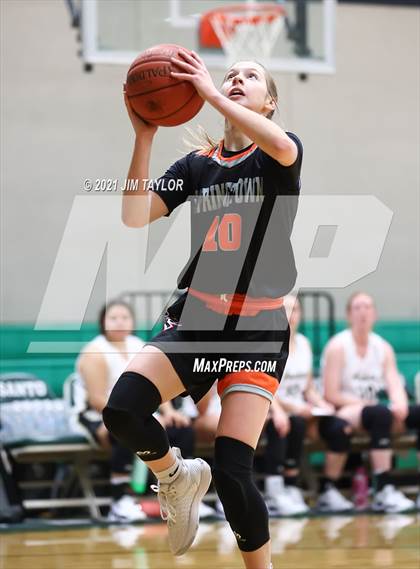 Thumbnail 2 in Springtown vs Archer City (Santo Tournament) photogallery.
