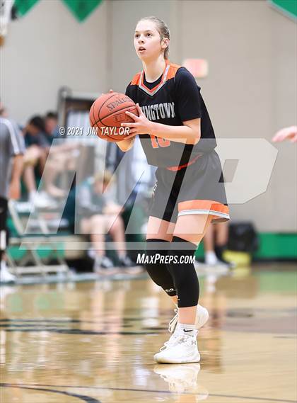 Thumbnail 3 in Springtown vs Archer City (Santo Tournament) photogallery.
