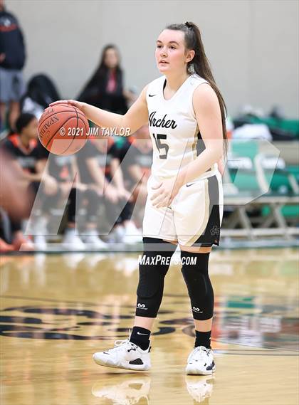 Thumbnail 1 in Springtown vs Archer City (Santo Tournament) photogallery.