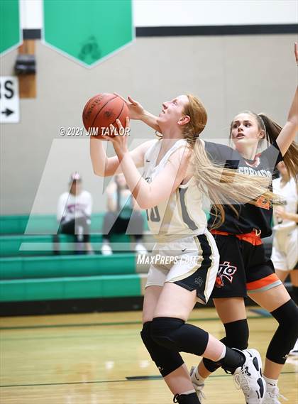Thumbnail 3 in Springtown vs Archer City (Santo Tournament) photogallery.