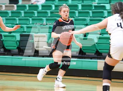 Thumbnail 1 in Springtown vs Archer City (Santo Tournament) photogallery.