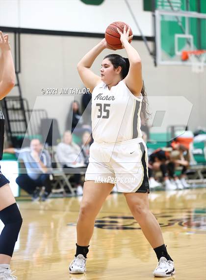 Thumbnail 3 in Springtown vs Archer City (Santo Tournament) photogallery.