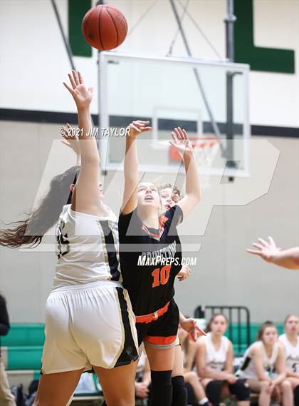 Thumbnail 1 in Springtown vs Archer City (Santo Tournament) photogallery.