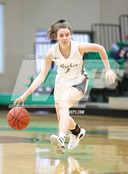 Thumbnail 2 in Springtown vs Archer City (Santo Tournament) photogallery.