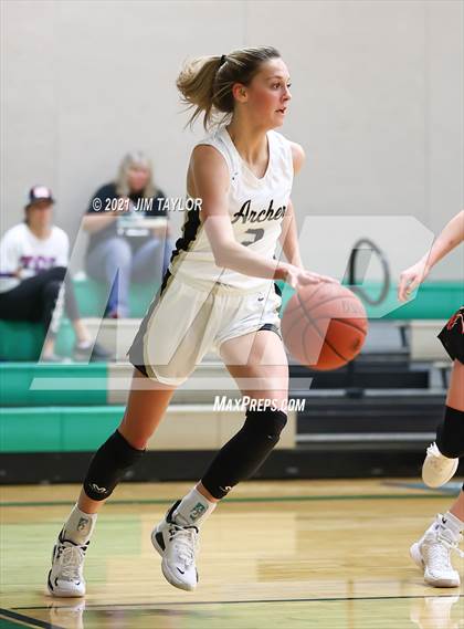 Thumbnail 3 in Springtown vs Archer City (Santo Tournament) photogallery.