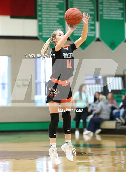 Thumbnail 2 in Springtown vs Archer City (Santo Tournament) photogallery.