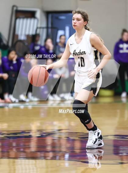 Thumbnail 1 in Springtown vs Archer City (Santo Tournament) photogallery.