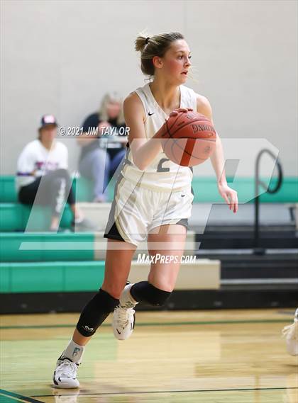 Thumbnail 2 in Springtown vs Archer City (Santo Tournament) photogallery.