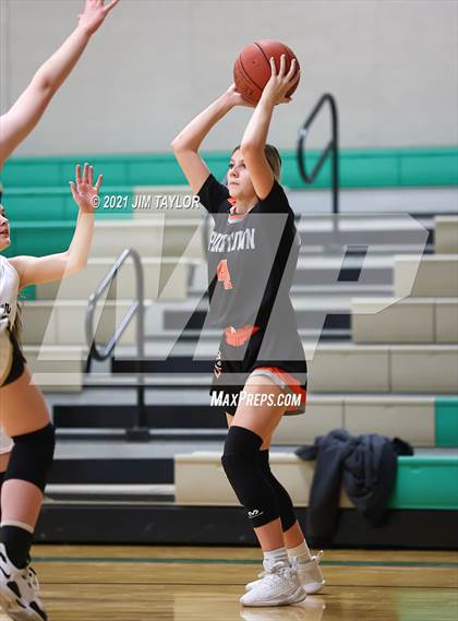 Thumbnail 3 in Springtown vs Archer City (Santo Tournament) photogallery.
