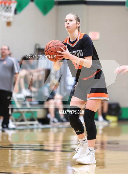Thumbnail 1 in Springtown vs Archer City (Santo Tournament) photogallery.