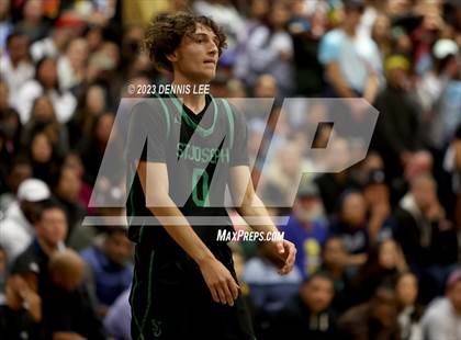 Thumbnail 1 in St. Joseph @ Dougherty Valley (CIF State Open Division NorCal Regional Semifinals) photogallery.