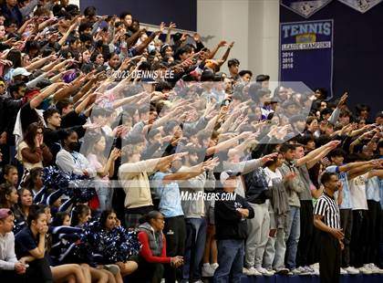 Thumbnail 3 in St. Joseph @ Dougherty Valley (CIF State Open Division NorCal Regional Semifinals) photogallery.