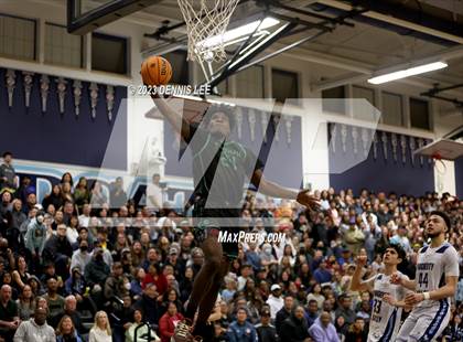 Thumbnail 2 in St. Joseph @ Dougherty Valley (CIF State Open Division NorCal Regional Semifinals) photogallery.