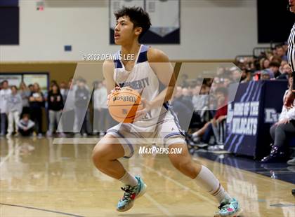 Thumbnail 3 in St. Joseph @ Dougherty Valley (CIF State Open Division NorCal Regional Semifinals) photogallery.