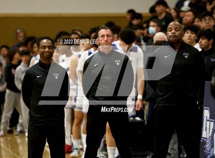 Thumbnail 3 in St. Joseph @ Dougherty Valley (CIF State Open Division NorCal Regional Semifinals) photogallery.