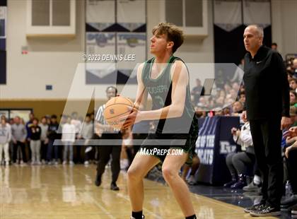 Thumbnail 3 in St. Joseph @ Dougherty Valley (CIF State Open Division NorCal Regional Semifinals) photogallery.