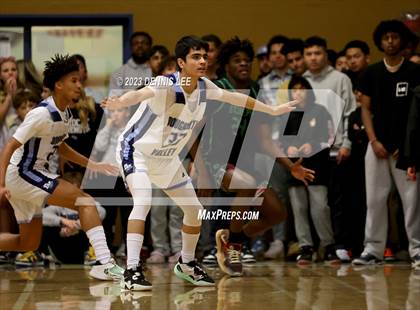 Thumbnail 3 in St. Joseph @ Dougherty Valley (CIF State Open Division NorCal Regional Semifinals) photogallery.