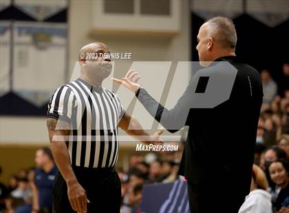 Thumbnail 3 in St. Joseph @ Dougherty Valley (CIF State Open Division NorCal Regional Semifinals) photogallery.