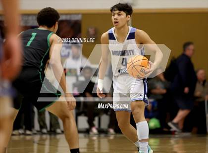Thumbnail 2 in St. Joseph @ Dougherty Valley (CIF State Open Division NorCal Regional Semifinals) photogallery.